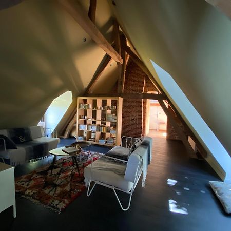 La Benjamine Bed & Breakfast Cany-Barville Ngoại thất bức ảnh