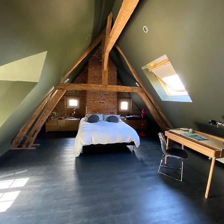 La Benjamine Bed & Breakfast Cany-Barville Ngoại thất bức ảnh