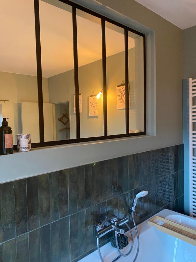 La Benjamine Bed & Breakfast Cany-Barville Ngoại thất bức ảnh