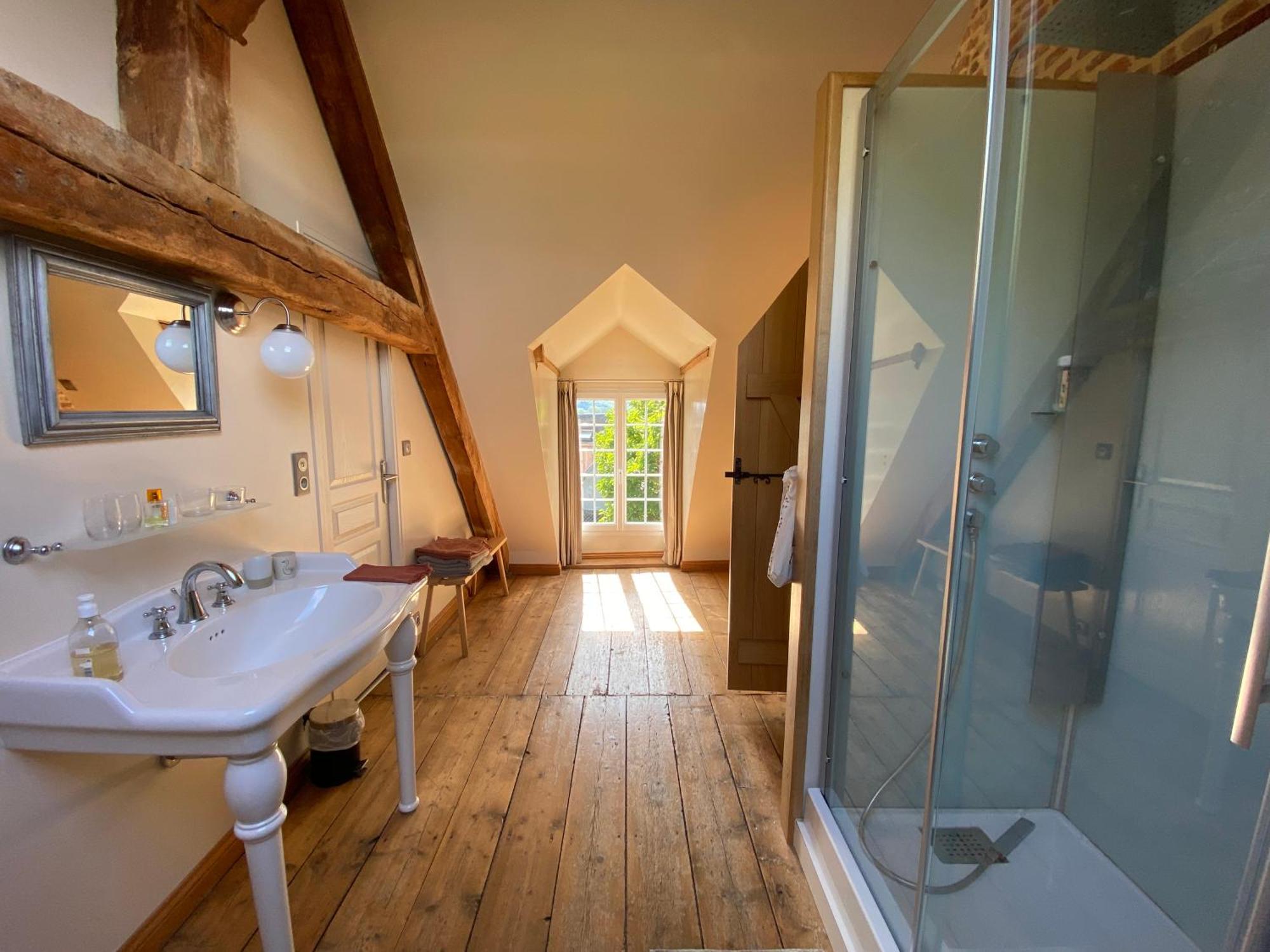 La Benjamine Bed & Breakfast Cany-Barville Ngoại thất bức ảnh