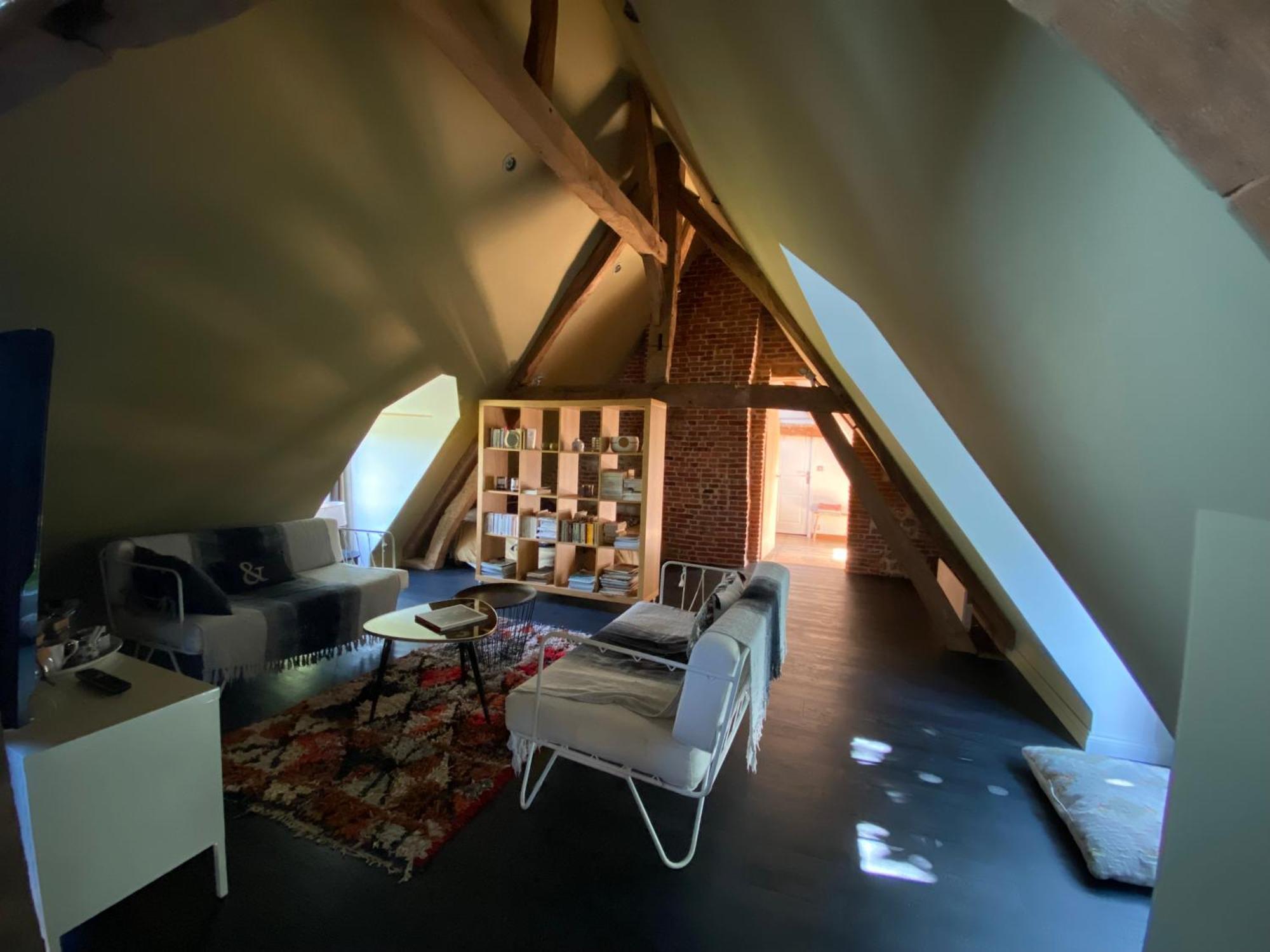 La Benjamine Bed & Breakfast Cany-Barville Ngoại thất bức ảnh