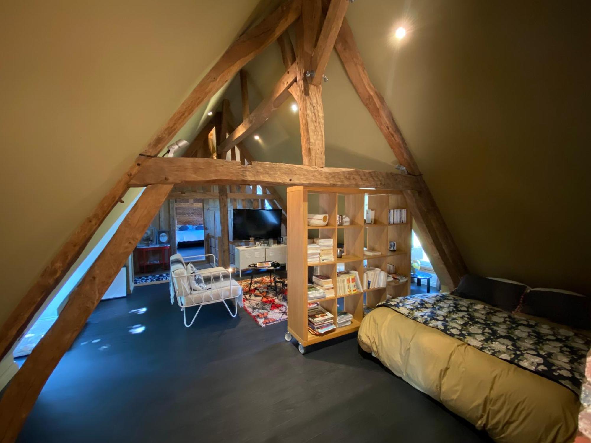 La Benjamine Bed & Breakfast Cany-Barville Ngoại thất bức ảnh